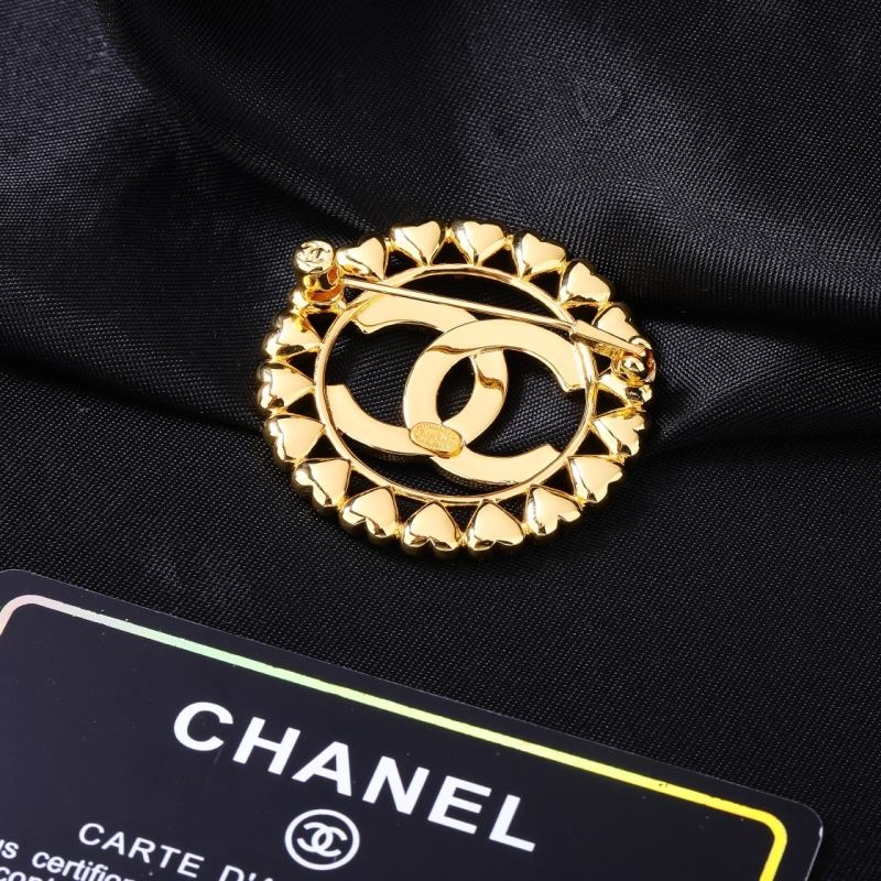 Chanel Brooches